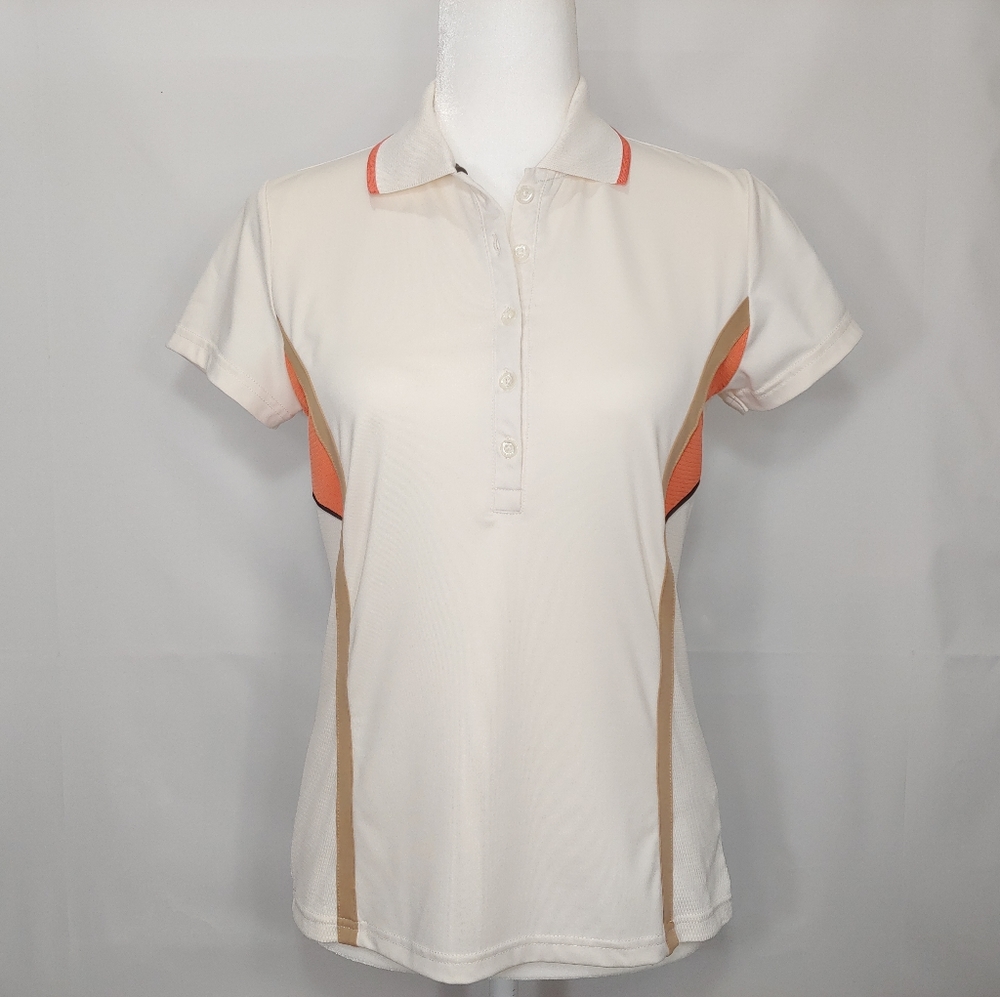 Izod women's polo shirt S